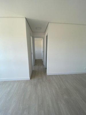 Apartamento com 59m², 2 dormitórios no bairro Jardim do Salso em Porto Alegre para Alugar