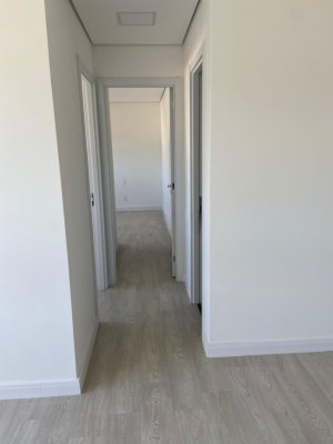 Apartamento com 59m², 2 dormitórios no bairro Jardim do Salso em Porto Alegre para Alugar