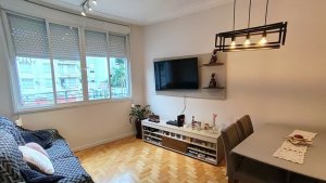 Apartamento com 70m², 2 dormitórios no bairro Praia de Belas em Porto Alegre para Alugar
