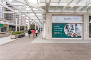 Loja com 40m² no bairro Praia De Belas em Porto Alegre para Alugar