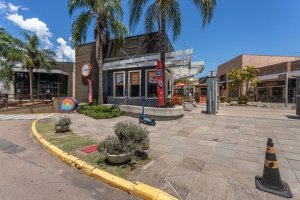 Sala Comercial com 54m² no bairro Tristeza em Porto Alegre para Alugar