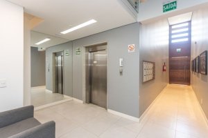 Apartamento com 39m², 1 dormitório no bairro Centro Histórico em Porto Alegre para Alugar