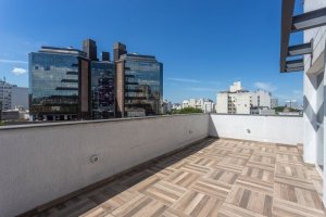 Apartamento com 39m², 1 dormitório no bairro Centro Histórico em Porto Alegre para Alugar