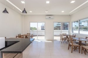 Apartamento com 39m², 1 dormitório no bairro Centro Histórico em Porto Alegre para Alugar