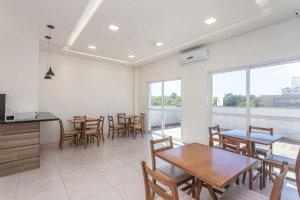 Apartamento com 39m², 1 dormitório no bairro Centro Histórico em Porto Alegre para Alugar