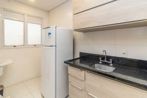 Apartamento com 39m², 1 dormitório no bairro Centro Histórico em Porto Alegre para Alugar