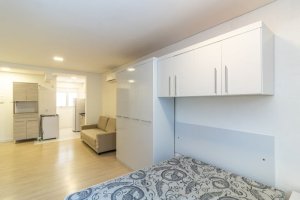 Apartamento com 39m², 1 dormitório no bairro Centro Histórico em Porto Alegre para Alugar