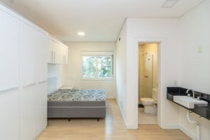 Apartamento com 39m², 1 dormitório no bairro Centro Histórico em Porto Alegre para Alugar