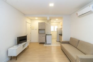 Apartamento com 39m², 1 dormitório no bairro Centro Histórico em Porto Alegre para Alugar