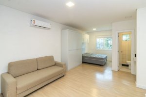 Apartamento com 39m², 1 dormitório no bairro Centro Histórico em Porto Alegre para Alugar