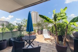 Cobertura com 216m², 3 dormitórios no bairro Petrópolis em Porto Alegre para Alugar