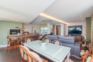 Cobertura com 216m², 3 dormitórios no bairro Petrópolis em Porto Alegre para Alugar