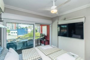 Cobertura com 216m², 3 dormitórios no bairro Petrópolis em Porto Alegre para Alugar