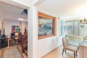 Cobertura com 216m², 3 dormitórios no bairro Petrópolis em Porto Alegre para Alugar