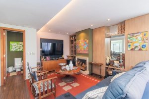 Cobertura com 216m², 3 dormitórios no bairro Petrópolis em Porto Alegre para Alugar