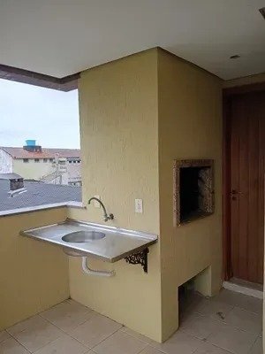 Apartamento com 90m², 2 dormitórios no bairro Partenon em Porto Alegre para Alugar