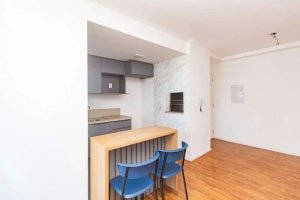 Apartamento com 67m², 3 dormitórios no bairro São Sebastião em Porto Alegre para Alugar