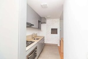 Apartamento com 67m², 3 dormitórios no bairro São Sebastião em Porto Alegre para Alugar