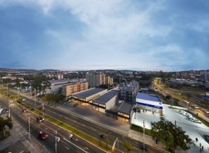 Loja com 135m² no bairro Cristal em Porto Alegre para Alugar