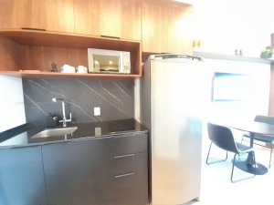 Apartamento com 30m², 1 dormitório no bairro Bela Vista em Porto Alegre para Alugar