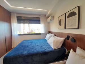 Apartamento com 30m², 1 dormitório no bairro Bela Vista em Porto Alegre para Alugar