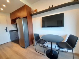 Apartamento com 30m², 1 dormitório no bairro Bela Vista em Porto Alegre para Alugar