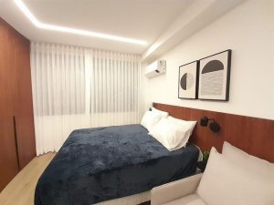 Apartamento com 30m², 1 dormitório no bairro Bela Vista em Porto Alegre para Alugar