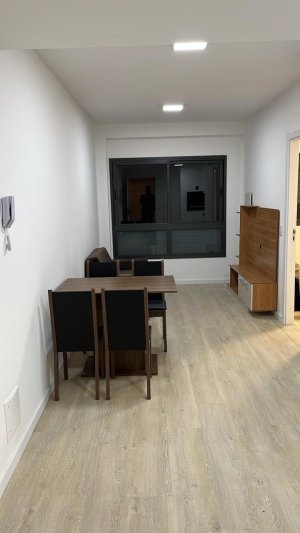 Apartamento com 42m², 1 dormitório no bairro São João em Porto Alegre para Alugar