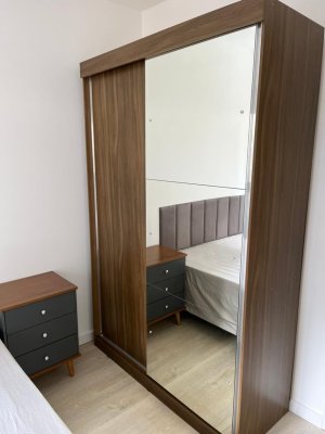 Apartamento com 42m², 1 dormitório no bairro São João em Porto Alegre para Alugar