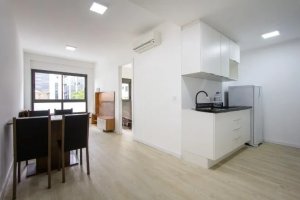 Apartamento com 42m², 1 dormitório no bairro São João em Porto Alegre para Alugar
