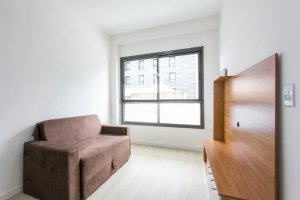 Apartamento com 42m², 1 dormitório no bairro São João em Porto Alegre para Alugar
