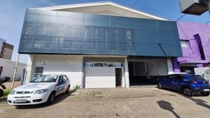 Depósito com 540m² no bairro Jardim Carvalho em Porto Alegre para Alugar