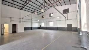 Depósito com 540m² no bairro Jardim Carvalho em Porto Alegre para Alugar