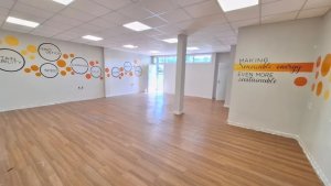 Depósito com 540m² no bairro Jardim Carvalho em Porto Alegre para Alugar