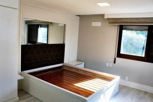 Apartamento com 131m², 3 dormitórios no bairro Bela Vista em Porto Alegre para Alugar