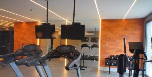 Apartamento com 35m², 1 dormitório no bairro Teresópolis em Porto Alegre para Alugar