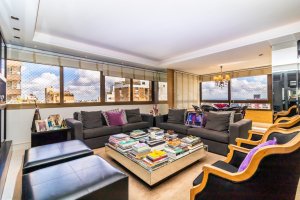 Apartamento com 129m², 3 dormitórios no bairro Boa Vista em Porto Alegre para Alugar