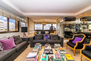 Apartamento com 129m², 3 dormitórios no bairro Boa Vista em Porto Alegre para Alugar