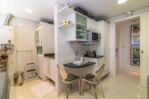 Apartamento com 129m², 3 dormitórios no bairro Boa Vista em Porto Alegre para Alugar
