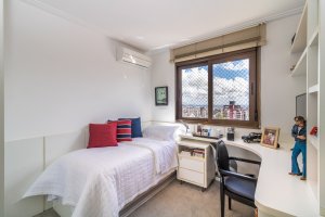 Apartamento com 129m², 3 dormitórios no bairro Boa Vista em Porto Alegre para Alugar