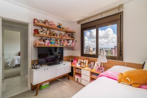 Apartamento com 129m², 3 dormitórios no bairro Boa Vista em Porto Alegre para Alugar