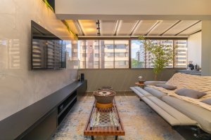 Cobertura com 182m², 2 dormitórios no bairro Auxiliadora em Porto Alegre para Alugar