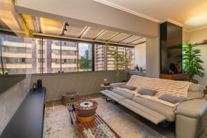 Cobertura com 182m², 2 dormitórios no bairro Auxiliadora em Porto Alegre para Alugar