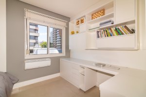 Cobertura com 182m², 2 dormitórios no bairro Auxiliadora em Porto Alegre para Alugar