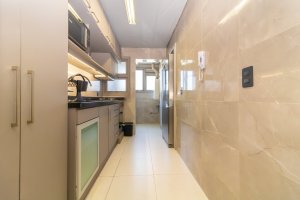 Cobertura com 182m², 2 dormitórios no bairro Auxiliadora em Porto Alegre para Alugar