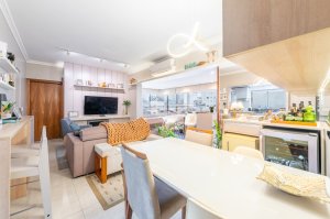 Apartamento com 110m², 3 dormitórios no bairro Petrópolis em Porto Alegre para Alugar