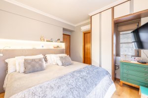 Apartamento com 110m², 3 dormitórios no bairro Petrópolis em Porto Alegre para Alugar