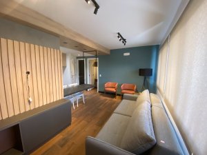 Apartamento com 45m², 1 dormitório no bairro Jardim do Salso em Porto Alegre para Alugar