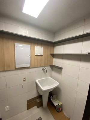 Apartamento com 45m², 1 dormitório no bairro Jardim do Salso em Porto Alegre para Alugar