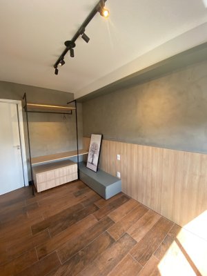 Apartamento com 45m², 1 dormitório no bairro Jardim do Salso em Porto Alegre para Alugar